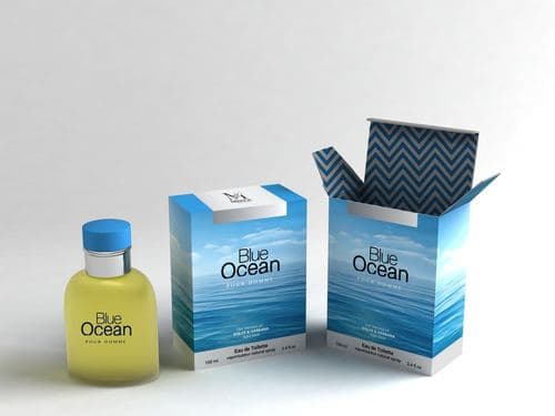 Blue Ocean for Men — view 1