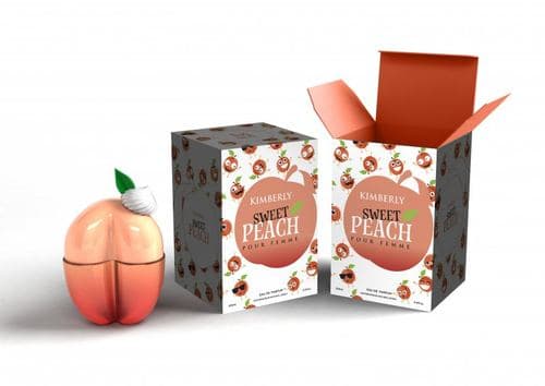 Kimberly Sweet Peach for Women — view 1