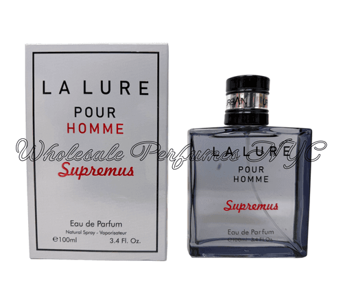La Lure Supremus Pour Homme for Men