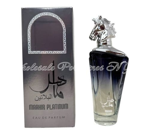 Maahir Platinum for Men — view 1