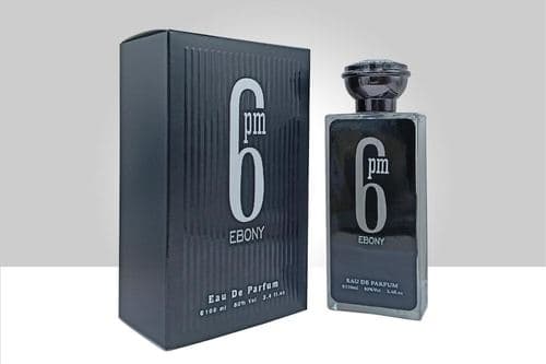 6PM Ebony for Men