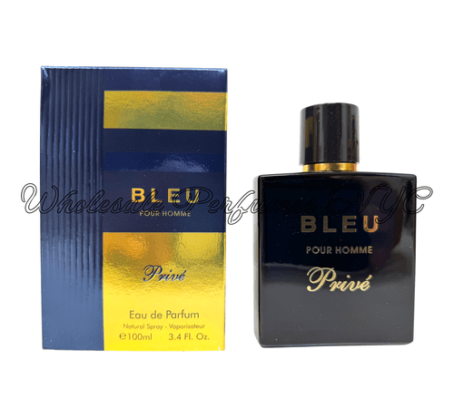 BLEU Prive Pour Homme for Men