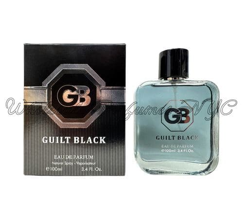 Guilt Black for Men — view 1