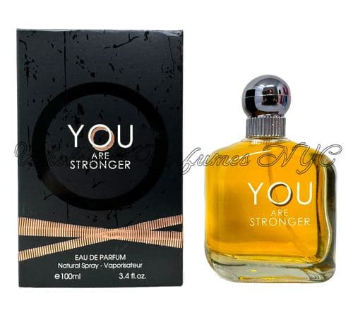 You Are Stronger for Men — view 1