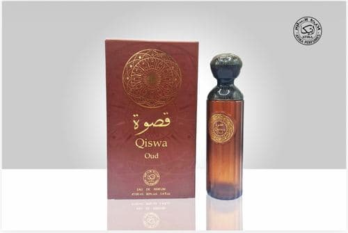 Qiswa Oud for Men and Women