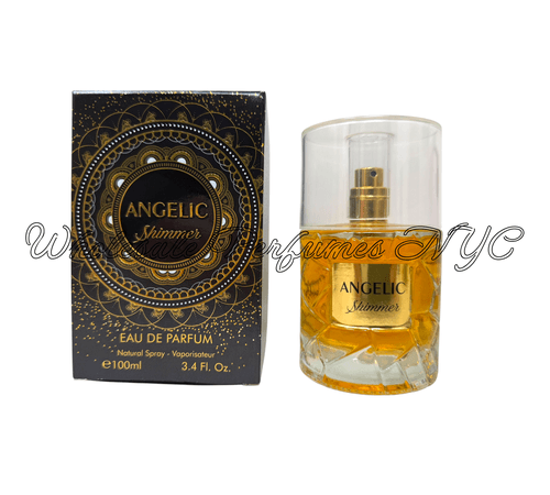 Angelic Shimmer for Men