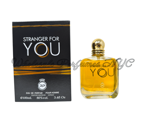 Stranger For You for Men