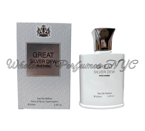 GREAT Silver Dew for Men