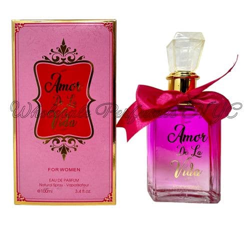 Amor De La Vida for Women — view 1
