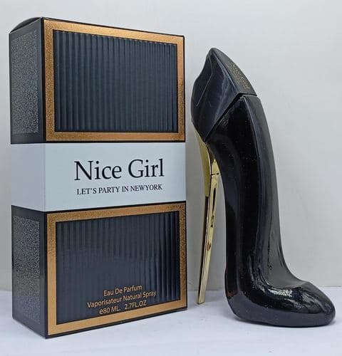 Nice Girl Let's Party in New York for Women