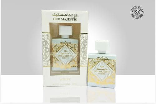 Oud Majestic White for Women