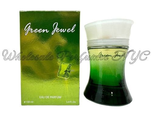 Green Jewel for Women — view 1