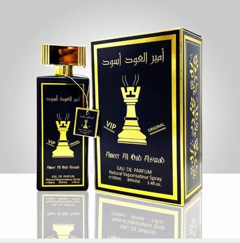 Ameer Al Oud Aswad for Men