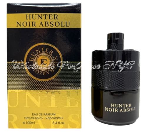 Hunter Noir Absolu for Men — view 1