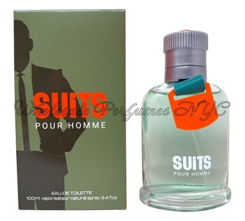 Suits Pour Homme for Men — view 1
