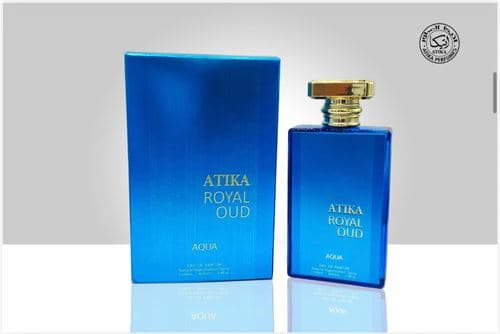 Royal Oud Aqua for Men