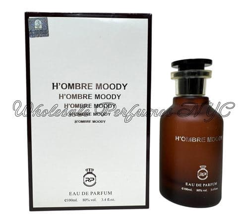 Hombre Moody for Men — view 1