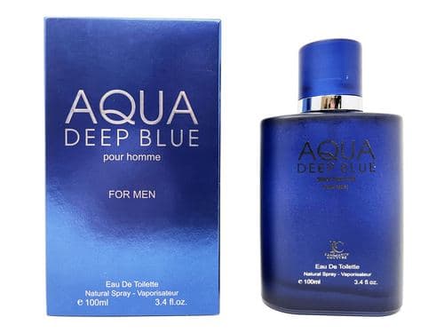 Aqua Deep Blue for Men — view 1