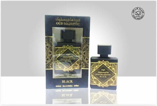 Oud Majestic Black for Men