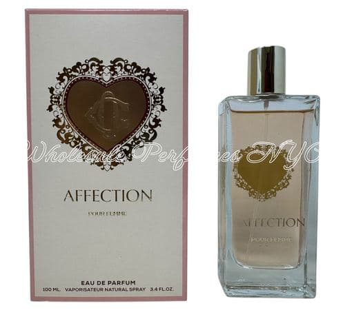 CQ Affection for Women — view 1