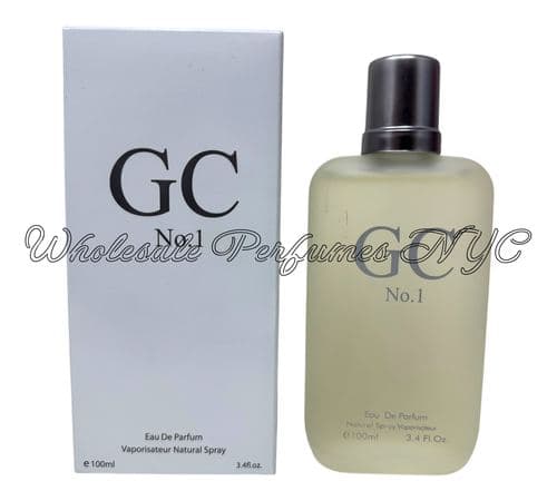 GC No. 1 for Men — view 1