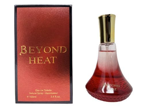 Beyond Heat for Women — view 1