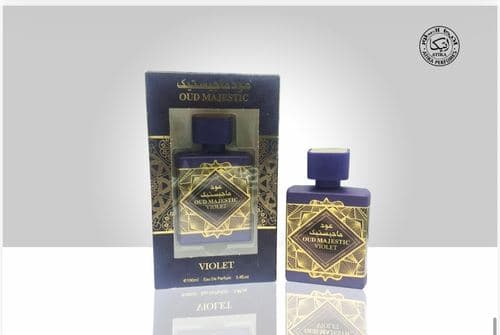 Oud Majestic Violet for Women