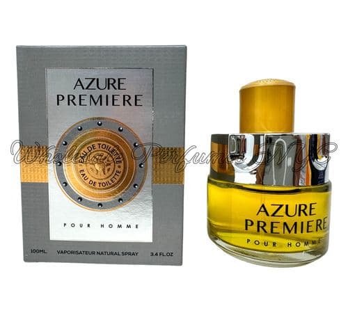 Azure Premiere for Men — view 1