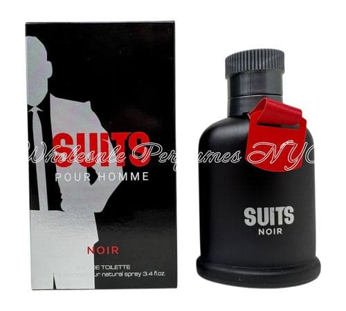 Suits Noir for Men — view 1