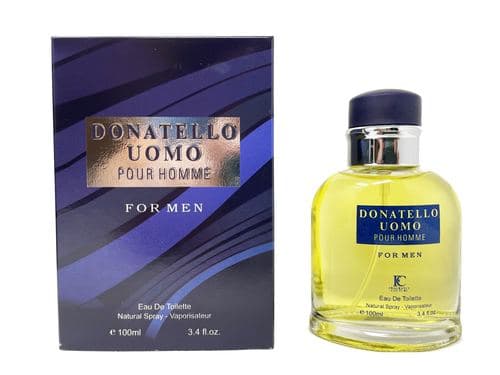 Donatello Uomo for Men — view 1