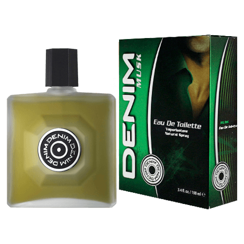 Denim Musk for Men — view 1