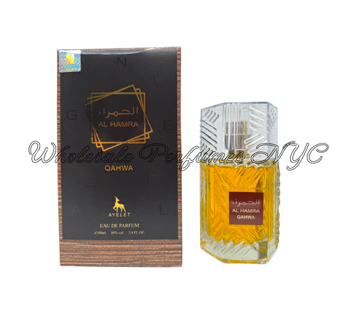 Al Hamra Qahwa for Men