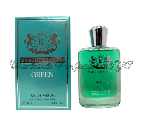 Green - Maison de Parfum for Men — view 1