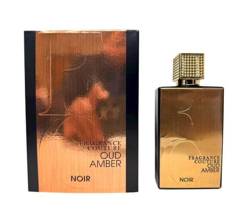 Oud Amber Noir for Men — view 1