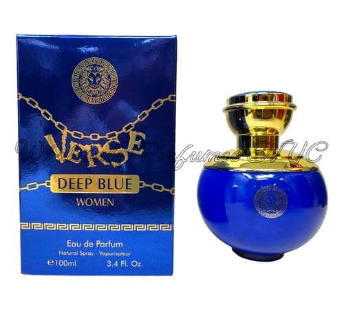 Verse Deep Blue for Women — view 1