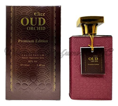 Elite Oud Orchid Premium Edition for Men - Original — view 1