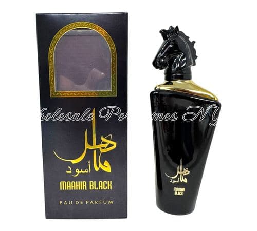 Maahir Black for Men — view 1
