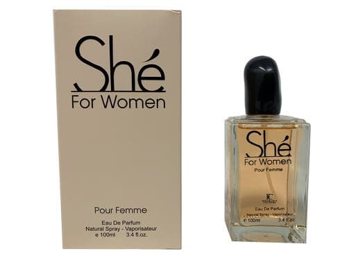 She for Women — view 1