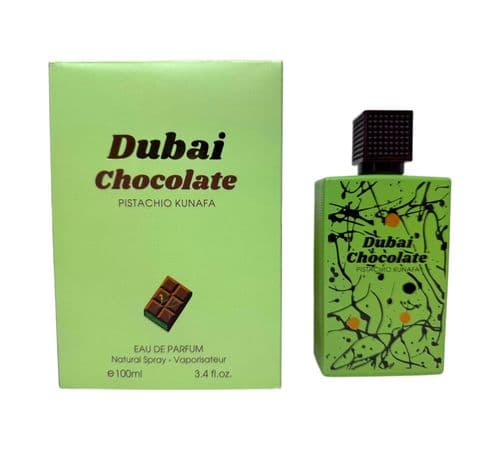 Dubai Chocolate for Men