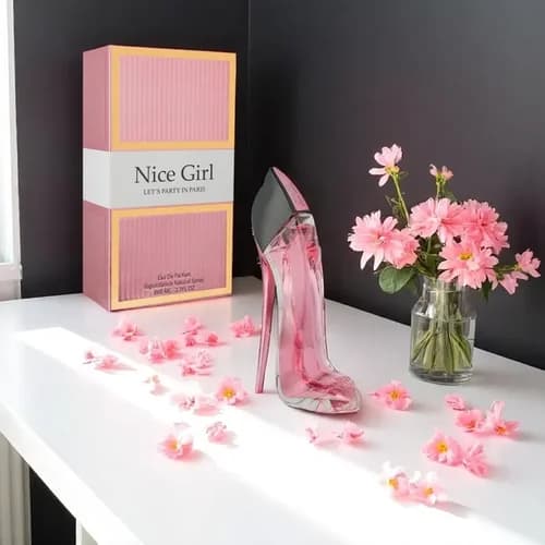 Nice Girl Let's Party in Paris for Women