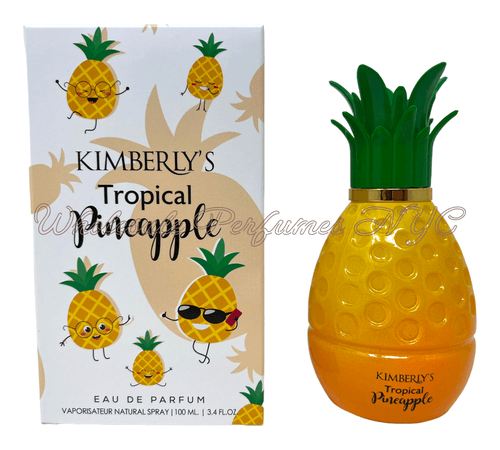 Kimberly Tropical Pineapple for Women — view 1