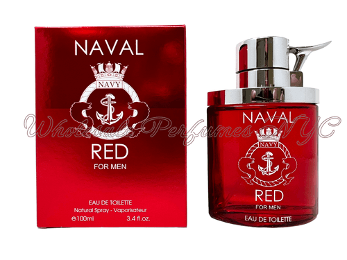 Naval Red for Men — view 1