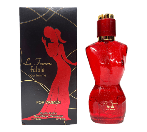 La Femme Fatale for Women — view 1