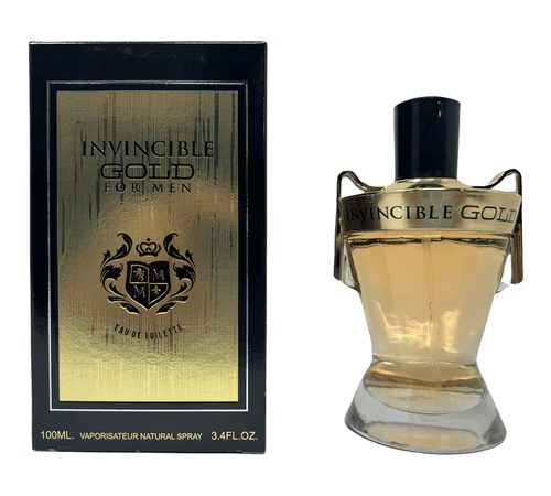 Invincible Gold for Men — view 1