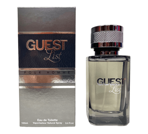 Guest List for Men — view 1