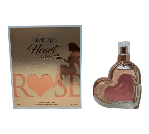 Kimberly Heart Rose for Women — view 1