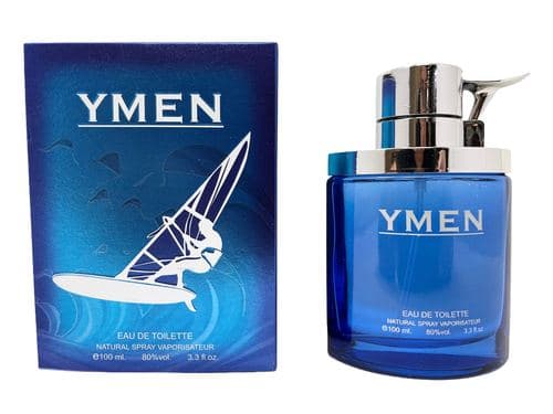 Y Men Blue - 3.3oz — view 1