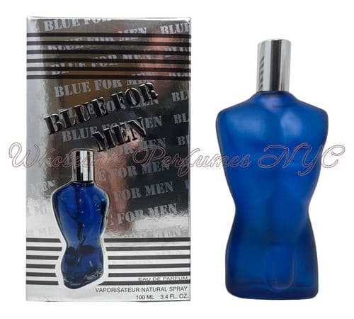 BLUE for Men — view 1