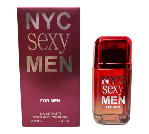 NYC Sexy for Men — view 1