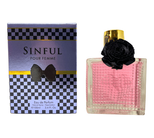 Sinful for Women — view 1